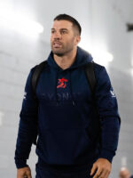 NRL 2024 Sydney Roosters Blue Pullover Hoodie