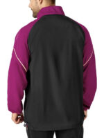 NRL Brisbane Broncos 2024 Team Black Jacket