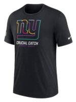 New York Giants Crucial Catch T-Shirt