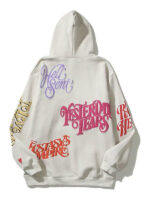 Offbeat Love And Dishonor Pullover Hoodie