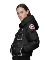 OVO Canada Goose Chilliwack Hooded Bomber Jacket