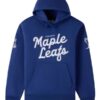 OVO X Maple Leafs Hometown Heroes Pullover Hoodie