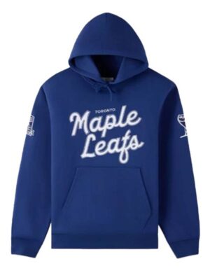 OVO X Maple Leafs Hometown Heroes Pullover Hoodie