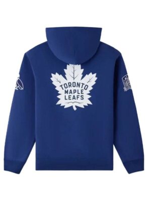 OVO X Maple Leafs Hometown Heroes Pullover Hoodie