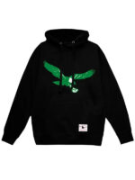 Philadelphia Eagles Mitchell & Ness Vintage Hoodie