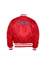 Philadelphia Phillies MA-1 Bomber Jacket