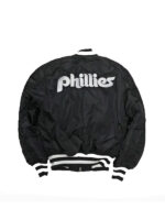 Philadelphia Phillies MA-1 Bomber Jacket