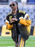 Steelers Sunday Night Snoop Jacket