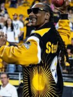 Steelers Sunday Night Snoop Jacket