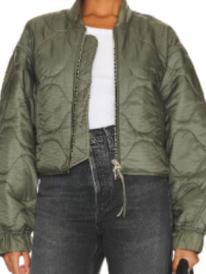 Real Housewives Of New York City Jenna Lyons Bomber Jacket