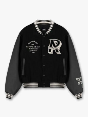 Represent Owners Club Wool Varsity Jacket