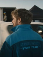 Ryan Gosling The Fall Guy Blue Jumpsuit