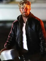 Ryan Gosling The Fall Miami Stunt Team Bomber Jacket