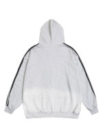 San Antonio Sports Club Strip Zip-Up Hoodie