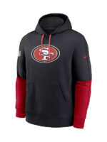 San Francisco 2024 Sideline Club Pullover Hoodie