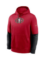 San Francisco 2024 Sideline Club Pullover Hoodie