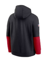 San Francisco 2024 Sideline Club Pullover Hoodie