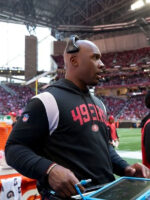 San Francisco 49ers DeMeco Ryans Black Hoodie