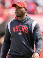 San Francisco 49ers DeMeco Ryans Black Hoodie