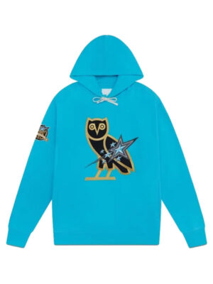 Scarborough Shooting Stars x OVO OG Pullover Hoodie