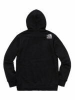 Supreme The North Face Metallic Logo Pullover Hoodie