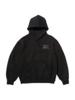 Supreme x Martine Rose Oversized Black Pullover Hoodie
