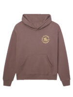 The Future Is Bright Rodeo Brown Oversized Hoodie