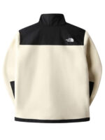 The North Face Gravel Denali Black Zip-up Jacket