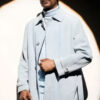 The Voice S26 Snoop Dogg Trench Coat