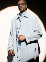 The Voice S26 Snoop Dogg Trench Coat