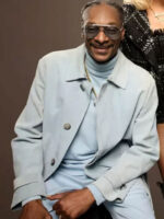 The Voice S26 Snoop Dogg Trench Coat