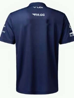 Unisex 2024 T1 MSI Uniform Jersey