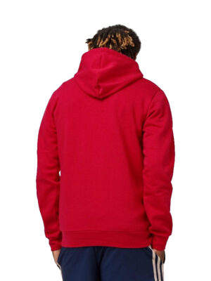 Unisex Arsenal Red Pullover Hoodie