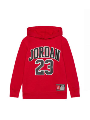 Unisex Jordan 23 Red Pullover Hoodie