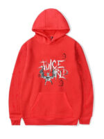 Unisex Juice World Number 9 Pullover Hoodie