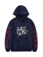 Unisex Juice World Number 9 Pullover Hoodie