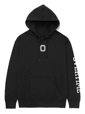 Unisex Overtime Pullover Fleece Hoodie