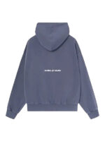 Unisex Scuffers Iconic Pullover Blue Hoodie