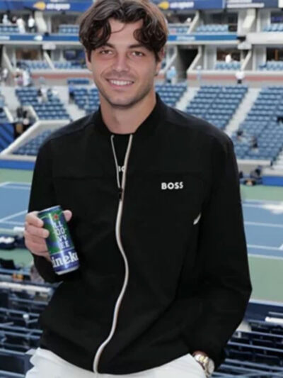 US Open Tennis Championships Taylor Fritz Jacket