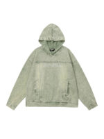 Vegorrs Vintage Baggy Style Pullover Hoodie