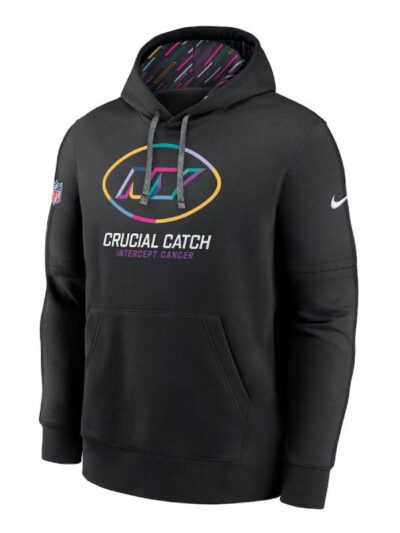 Washington Commanders Crucial Catch Pullover Hoodie