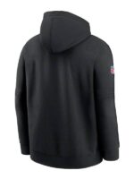 Washington Commanders Crucial Catch Pullover Hoodie