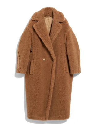 Women's Max Mara Teddy Bear Coat