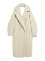 Women's Max Mara Teddy Bear Coat