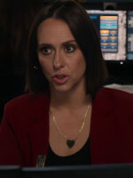 9-1-1 S08 Jennifer Love Hewitt Red Blazer