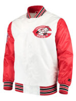 Cincinnati Reds The Legend Varsity Bomber Jacket