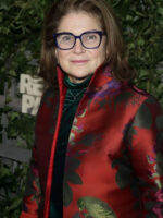 A Real Pain Tova Feldshuh New York Premiere Coat