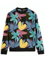 Alex Henderson SO5 Assisted Living Flower Sweatshirt