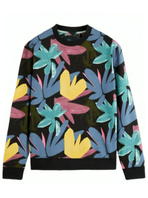 Alex Henderson SO5 Assisted Living Flower Sweatshirt