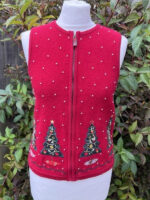 America Ferrara Ugly Betty S04 Christmas Tree Vest